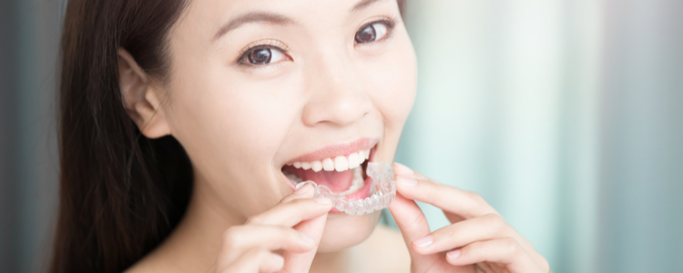 Do you wake up in the morning with a sore jaw or teeth?