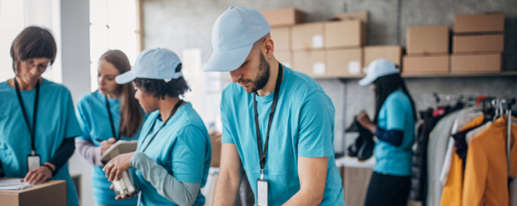 Help for those impacted by severe storms and flooding in Texas