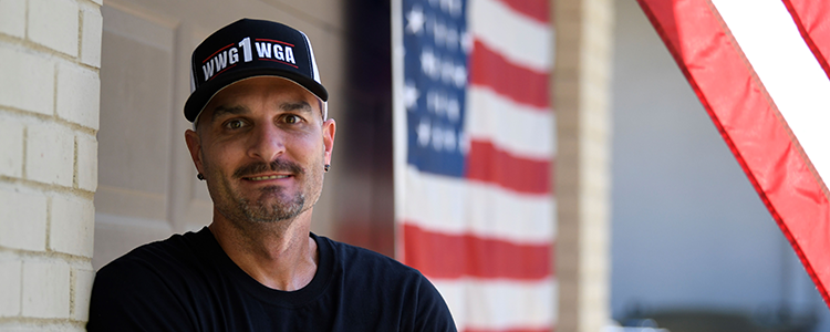 Chris Lencioni, IUOE