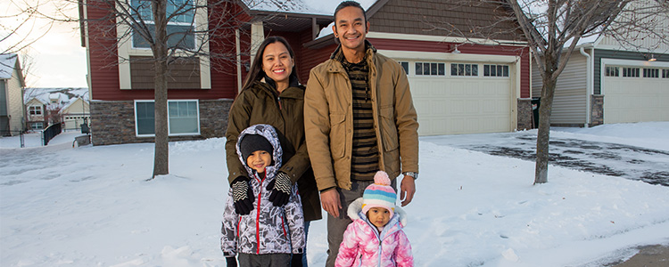 NNU Member Gets Peace of Mind from the Union Plus Mortgage Program