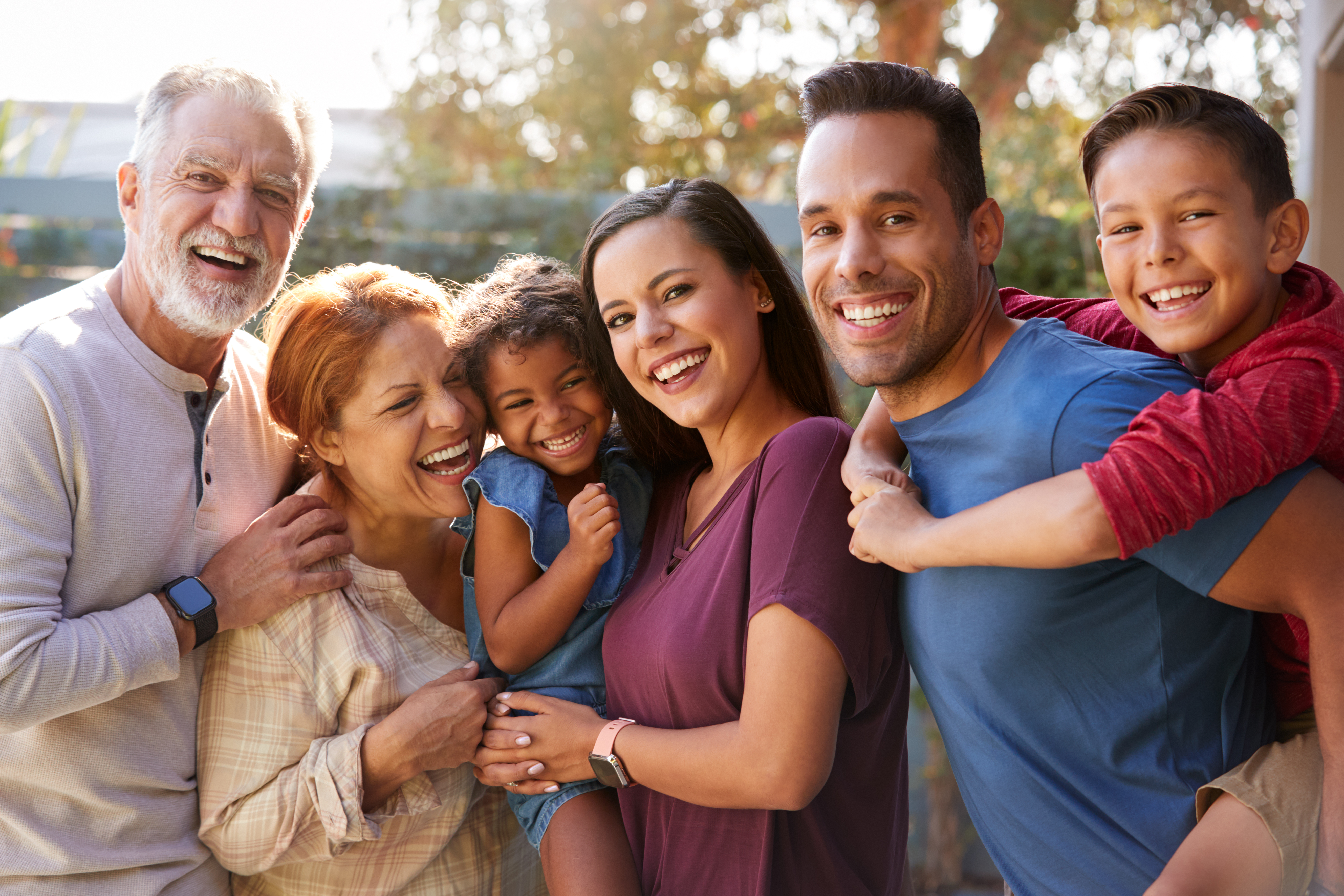 Tips to maintain a healthy smile at any age