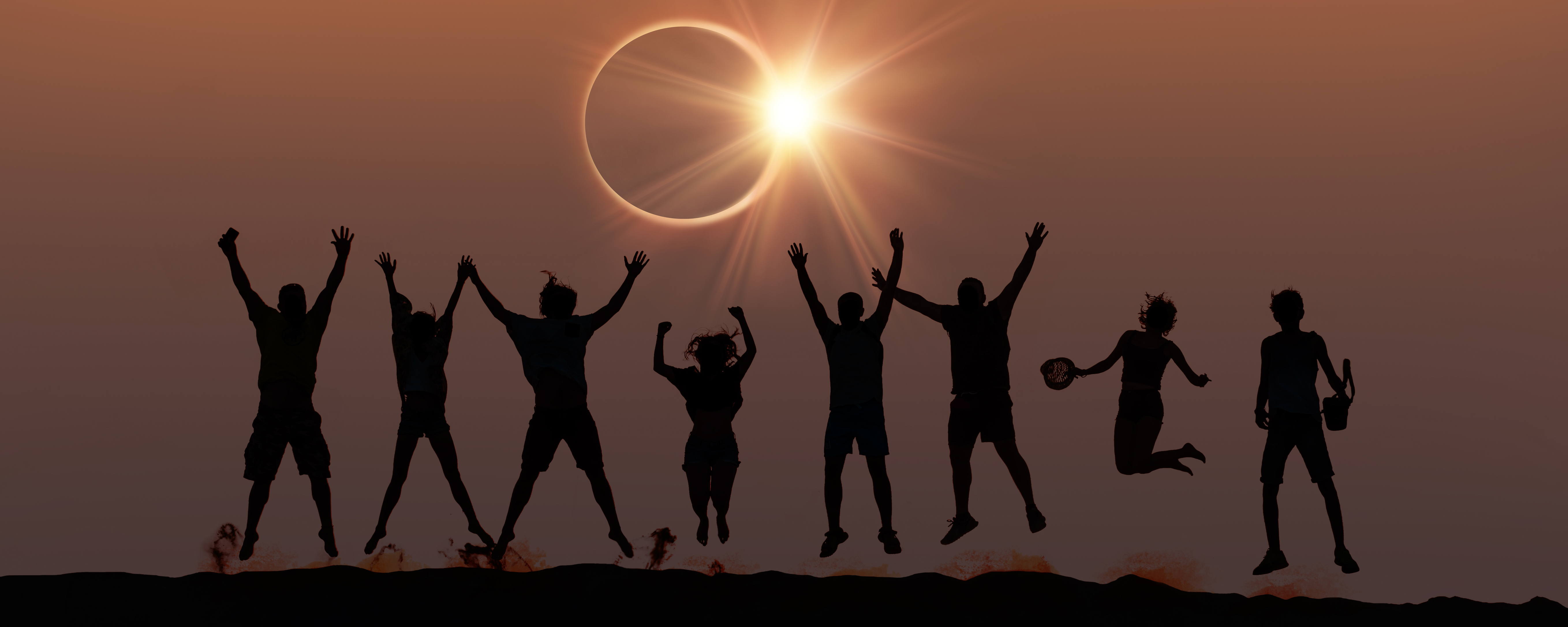 Experience the marvelous total solar eclipse with Union Plus 2024