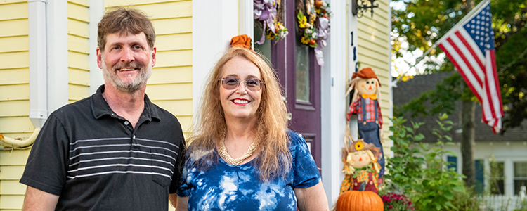 Eric Gunderson, NALC member