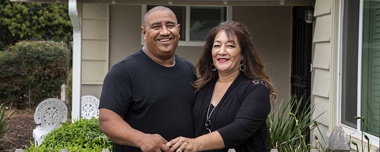 LIUNA Member Gets Backyard of his Dreams