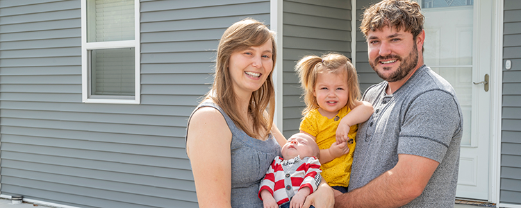 Josh Schrader, UFCW member