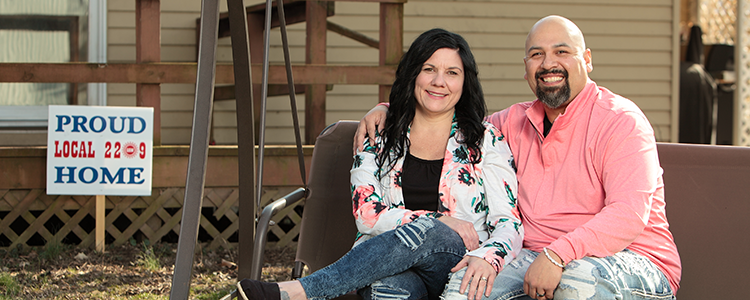 Paul and Sara Ramirez, UAW