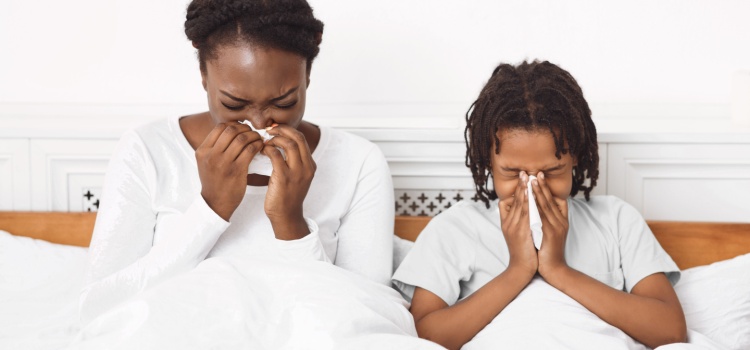 What's the difference between a cold, flu, and sinus infection?