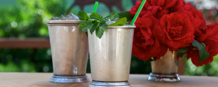 The Race for the Roses and Mint Juleps Union-made